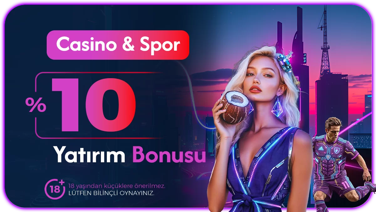 Favorisen yüzde 10 yatırım bonusu